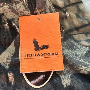 Field & Stream Camo Hunting Pants Realtree-Style Outdoor Pants